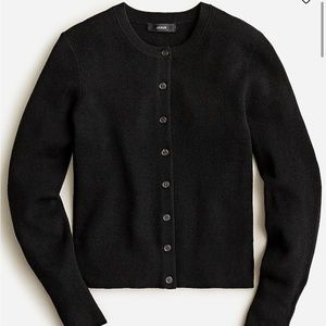 JCrew Jackie Cardigan 4 colors available in size Large.